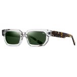 عینک آفتابی مستطیلی آلبرت وگ مدل S32129C3 Acetate Avantgarde Visionary