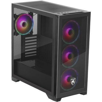 CASE GREEN GRIFFIN G9 RGB Mid Tower