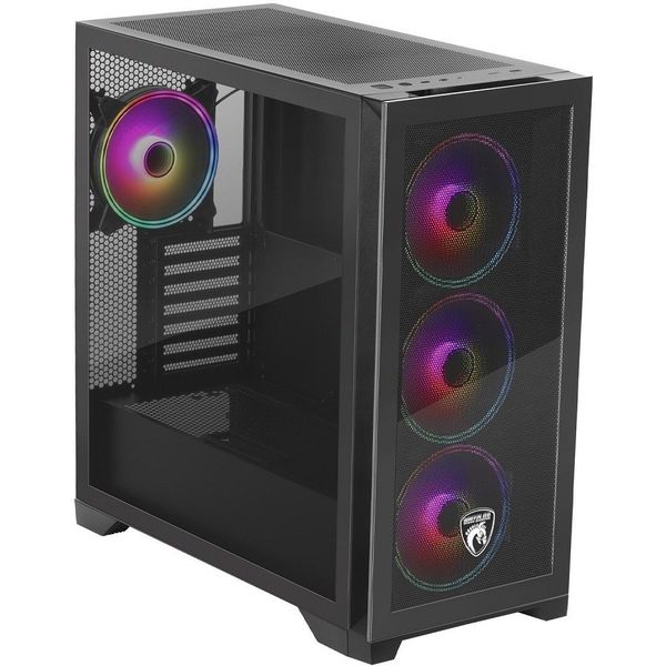 CASE GREEN GRIFFIN G9 RGB Mid Tower