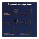 ماساژور تفنگی