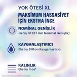 کاندوم دورکس مدل  Yok Ötesi بسته 20 عددی