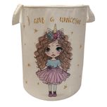 سبد اسباب بازی مدل پرنسس PB004