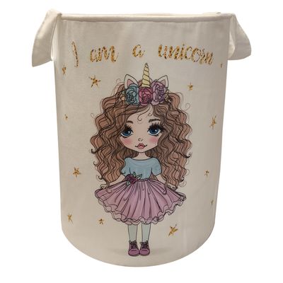 سبد اسباب بازی مدل پرنسس PB004