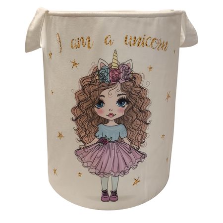 سبد اسباب بازی مدل پرنسس PB004