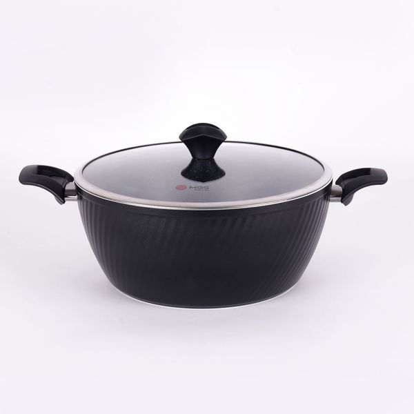 قابلمه ام جی اس مدل فورج کد 800334 سایز 28