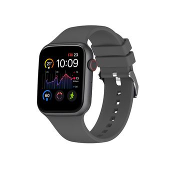 ساعت هوشمند پرومیت مدل XWATCH-B19.GRAPHITE با گارانتی شرکتی