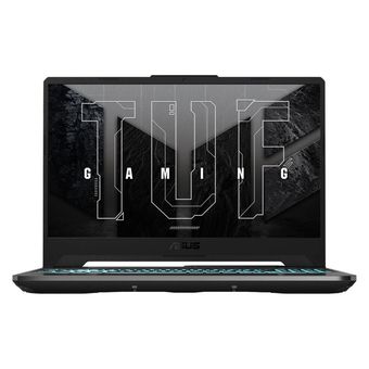 لپ تاپ 15.6 اینچی ایسوس مدل TUF Gaming A15 FA506NFR-HN114-R7 7435HS-8GB DDR5-512GB SSD-RTX2050 -FHD