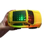 ماشین بازی مدل باتری خور 3D