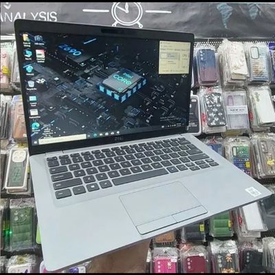لپ تاپ Dell 5410 (استوک) ظرفیت 256 گیگابایت با رم 8 گیگابایت و گرافیک Intel UHD 620 4GB