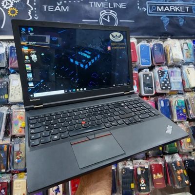 لپ تاپ Lenovo w541 (استوک) ظرفیت 256 گیگابایت SSD با 16 گیگابایت رم و گرافیک Nvidia Quadro K1100m 2GB DDR5