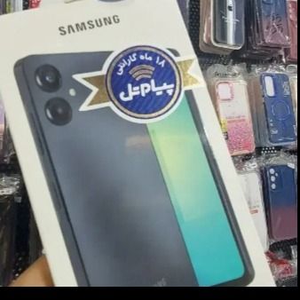 سامسونگ Galaxy A06 با حافظهٔ 128 گیگابایت