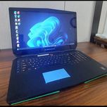 لپ تاپ Alienware (استوک) ظرفیت 640 گیگابایت با رم 8 گیگابایت و گرافیک Nvidia GTX 980M 4GB DDR5
