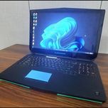 لپ تاپ Alienware (استوک) ظرفیت 640 گیگابایت با رم 8 گیگابایت و گرافیک Nvidia GTX 980M 4GB DDR5