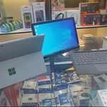 لپ تاپ Surface Pro 5 (استوک) ظرفیت 256 گیگابایت با رم 8 گیگابایت و گرافیک Intel HD 620 4GB