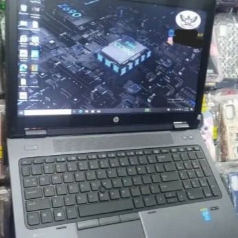 لپ تاپ استوک Hp Zbook
