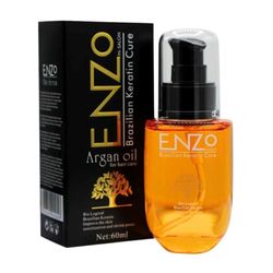 روغن مو آرگان انزو