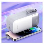 پاوربانک الدینیو مدل PQ50 ظرفیت 50000 میلی آمپر ساعت