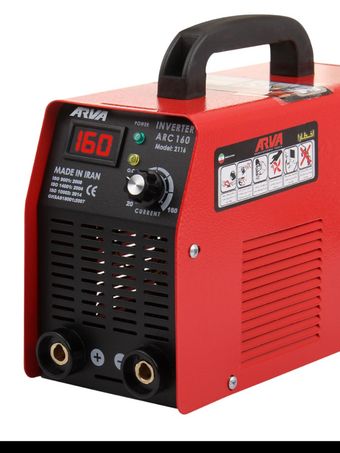 اینورتر جوشکاری 160 آمپر خانگی مدل 2116