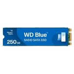 SSD Internal Western Digital WD Blue SA510 256GB