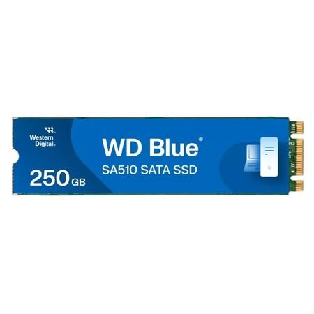 SSD Internal Western Digital WD Blue SA510 256GB