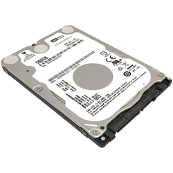 هارد لپ تاپ وسترن دیجیتال Western Digital 500GB مدل WD500LUCX