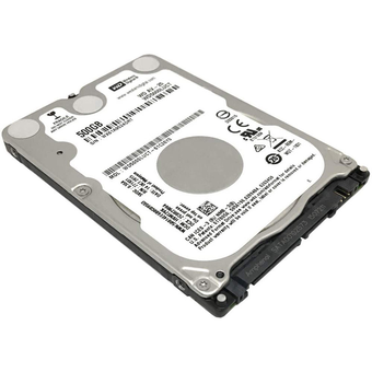 هارد لپ تاپ وسترن دیجیتال Western Digital 500GB مدل WD500LUCX