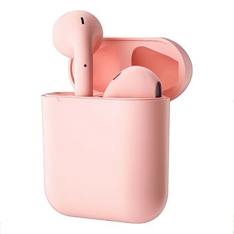 هندزفری بلوتوثی مدل Inpods 12 - هدفون بی‌سیم با کیفیت صدای عالی و قیمت مناسب - فروشگاه شاپینو