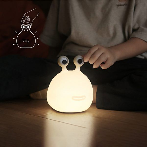 چراغ خواب مدل حلزون