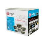 سرویس پخت و پز 12 پارچه ام جی اس کد 800305