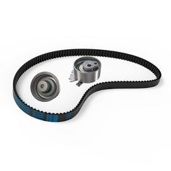 کیت تسمه تایم جی ای اس کد GKSA0001 مناسب برای سمند