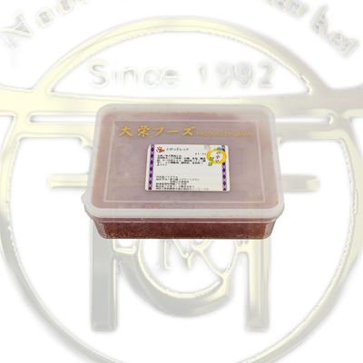 تخم ماهی قرمز ژاپن ( توبیکو)