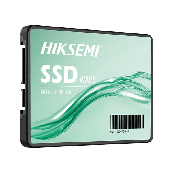 اس اس دی اینترنال SATA هایکسمی مدل WAVE S ظرفیت 256 گیگابایت (گارانتی 36 ماهه آونگ)