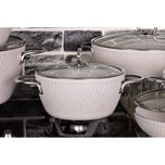 سرویس پخت و پز 16 پارچه ام جی اس کد 800313