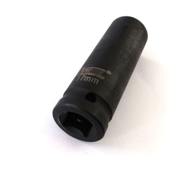 آچار بکس بلند تات مدل BT-17 سایز 17 میلی متر