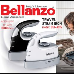 اتو مسافرتی بلانزو مدل 4115