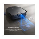 جاروبرقی رباتیک اکووکس مدل X5 Pro Omni