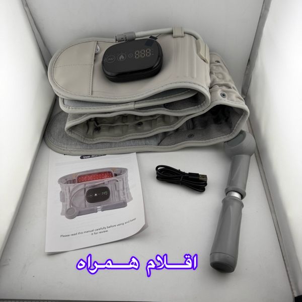 ماساژور برقی کمر و پهلو