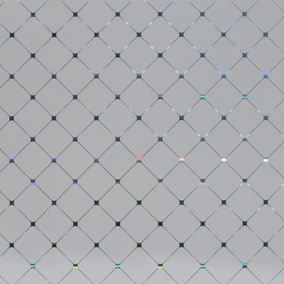 تایل پی‌وی‌سی ( PVC ) لوزی ساده (بزرگ)