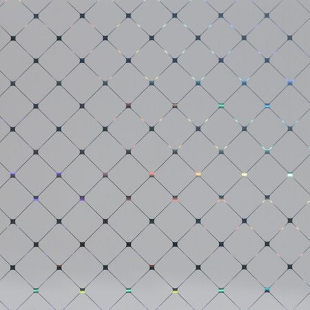 تایل پیویسی ( PVC ) لوزی ساده (بزرگ)