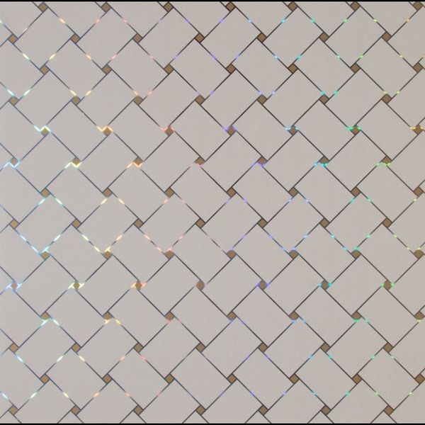 تایل پیویسی ( PVC ) حصیری