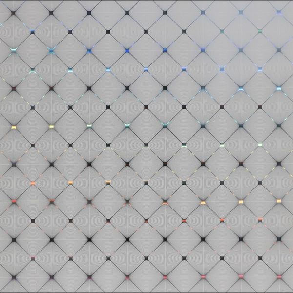 تایل پیویسی ( PVC ) لوزی عنکبوتی