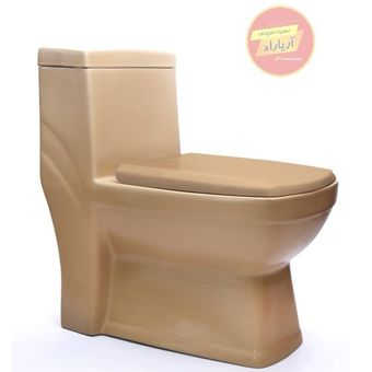 توالت فرنگی آداسا مدل ری نسکافه ای (درجه فرنگی را انتخاب کنید)