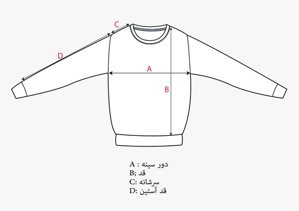 سویشرت ورزشی زنانه کد W06774-003