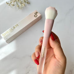 براش رژگونه مایع پنجه گربه ای شیگلم | Sheglam liquid blush brush