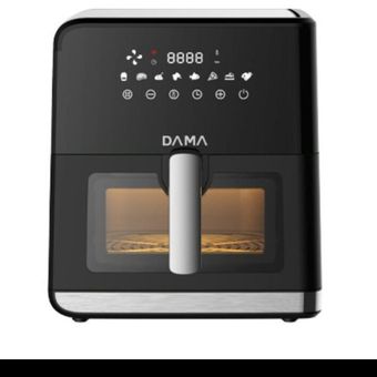 سرخ کن 8 لیتری داما مدل DF8030
