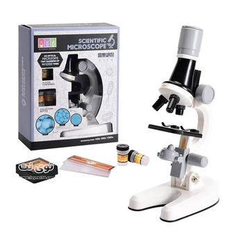 میکروسکوپ دانش آموزی نمونه اصلی کد 1012