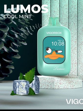VIGORBOX LUMOS 25000