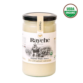 عسل سفیدارگانیک 850گرمی رایحه خوانسار