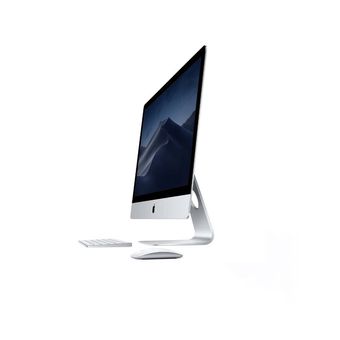 کامپیوتربدون کیس AllInONE مکIMac 1418 Slim Core i5(4)/RAM 8GB/HDD 500/Graphic 1g /silver/22Inch/fhd