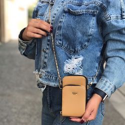 کیف خبرنگاری سه زیپ کد 122